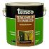 TENCO Mild Tuinbeits Transparant Kastanjebruin 2.5 liter