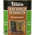 TENCO Mild Tuinbeits Transparant Kastanjebruin 1 liter
