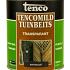 TENCO Mild Tuinbeits Transparant Antraciet 1 liter