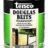 TENCO Douglasbeits Transparant Oud Grijs 1 liter