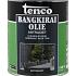 TENCO Bangkirai Olie Antraciet 1 Liter