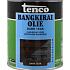 TENCO Bangkirai Olie Dark Teak 1 Liter