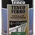 TENCO Ferro Metaallak Donkergroen 0.75 Liter