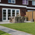 TAMBOUR 20x30x6 cm smook