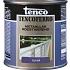 TENCO Ferro Metaallak Blauw 0.25 Liter