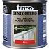 TENCO Ferro Metaallak Rood 0.25 Liter