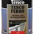 TENCO Ferro Metaallak Rood 0.75 Liter