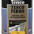 TENCO Ferro Metaallak Geel 0.75 Liter