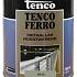 TENCO Ferro Metaallak Grijs 0.75 Liter
