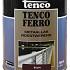 TENCO Ferro Metaallak Bruin 0.75 Liter
