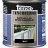 TENCO Ferro Metaallak Zwart 0.25 Liter