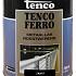 TENCO Ferro Metaallak Zwart 0.75 Liter