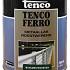 TENCO Ferro Metaallak Monumentengroen 0.75 Liter