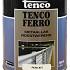 TENCO Ferro Metaallak Parelwit 0.75 Liter