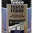 TENCO Ferro Metaallak Antraciet 0.75 Liter