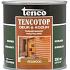 TENCO Top Deur  & Kozijn Dekkend Transparant Redwood 0.25 Liter