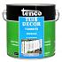 TENCO Tuindecor Dekkend Grijs 2.5 liter