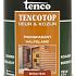 TENCO Top Deur  & Kozijn Dekkend Transparant Iroko/teak 0.75 Liter