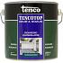 TENCO Top Deur  & Kozijn Dekkend Zijdeglans Donkergroen 2.5 Liter
