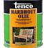 TENCO Hardhout Olie Naturel 1 Liter