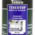 TENCO Top Deur  & Kozijn Dekkend Zijdeglans Wit (ral 9010) 0.75 Liter