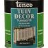 TENCO Tuindecor Dekkend Antraciet 1 liter