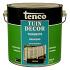 TENCO Tuindecor Dekkend Bruin 2.5 liter