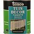 TENCO Tuindecor Dekkend Donkergroen 1 liter
