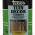 TENCO Tuindecor Transparant Naturel 1 liter