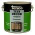 TENCO Tuindecor Transparant Groen 2.5 liter