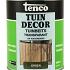 TENCO Tuindecor Transparant Groen 1  liter