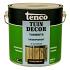 TENCO Tuindecor Transparant Donkerbruin 2.5  liter