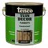 TENCO Tuindecor Transparant Antraciet 2.5 liter