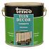 TENCO Tuindecor Dekkend Monumentengroen 2.5 liter
