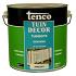 TENCO Tuindecor Dekkend Parelwit 2.5 liter