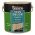 TENCO Tuindecor Dekkend Zwart 2.5 liter