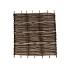 Hazelaar vlechtscherm 180-180 cm