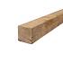 Kastanje balk 10x10x200cm