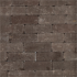 TAMBOUR 21x7x7 cm Mangaan