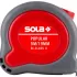 SOLA Rolbandmaat, 13 mm Popular  PP 3 m