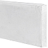 Berton©-onderplaat wit/grijs H20,0 x D3,5 x L182,5 cm
