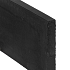 Berton©-onderplaat antraciet gecoat H36 x D3,5 x L184 cm