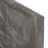 Berton©-onderplaat antraciet H36 x D3,5 x L184 cm