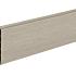 PuraFence Classic composiet plank 2,0 x 16,1 x 182 cm, light grey