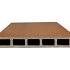 PuraFence Classic composiet plank 2,0 x 16,1 x 182 cm, teak