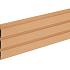 PuraFence Royal composiet plank 2,0 x 16,1 x 182 cm, cedar