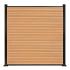 PuraFence Royal composiet plank 2,0 x 16,1 x 182 cm, cedar