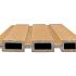 PuraFence Royal composiet plank 2,0 x 16,1 x 182 cm, cedar