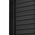 PuraFence Royal composiet plank 2,0 x 16,1 x 182 cm, ebony black