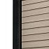 PuraFence Royal composiet plank 2,0 x 16,1 x 182 cm, light grey